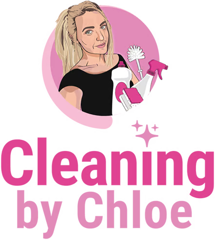 Logo for Cleaning by Chloe