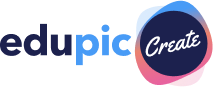 Logo for Edupic Create